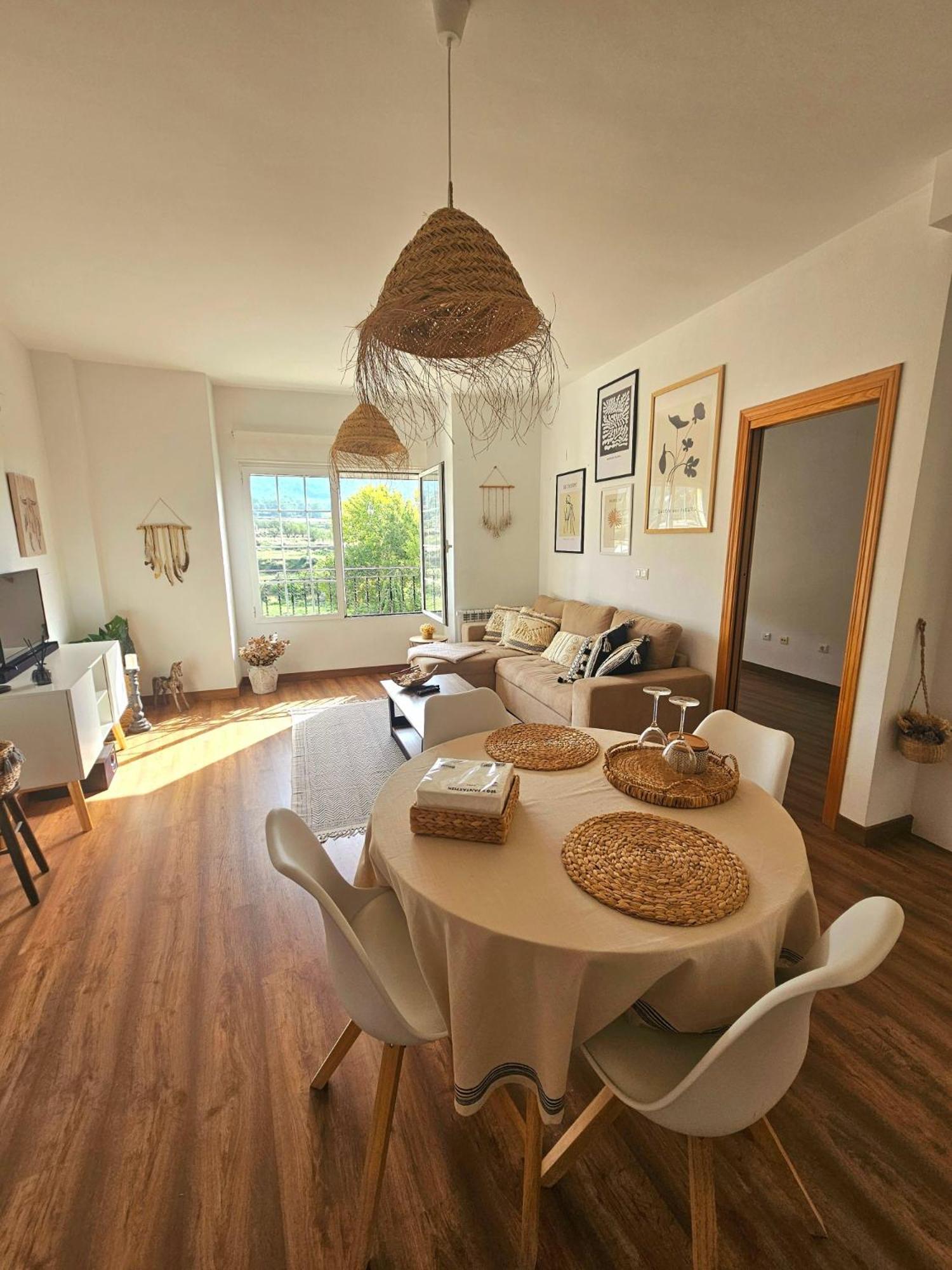 Apartamento Sierra Del Fraile Biar Ngoại thất bức ảnh