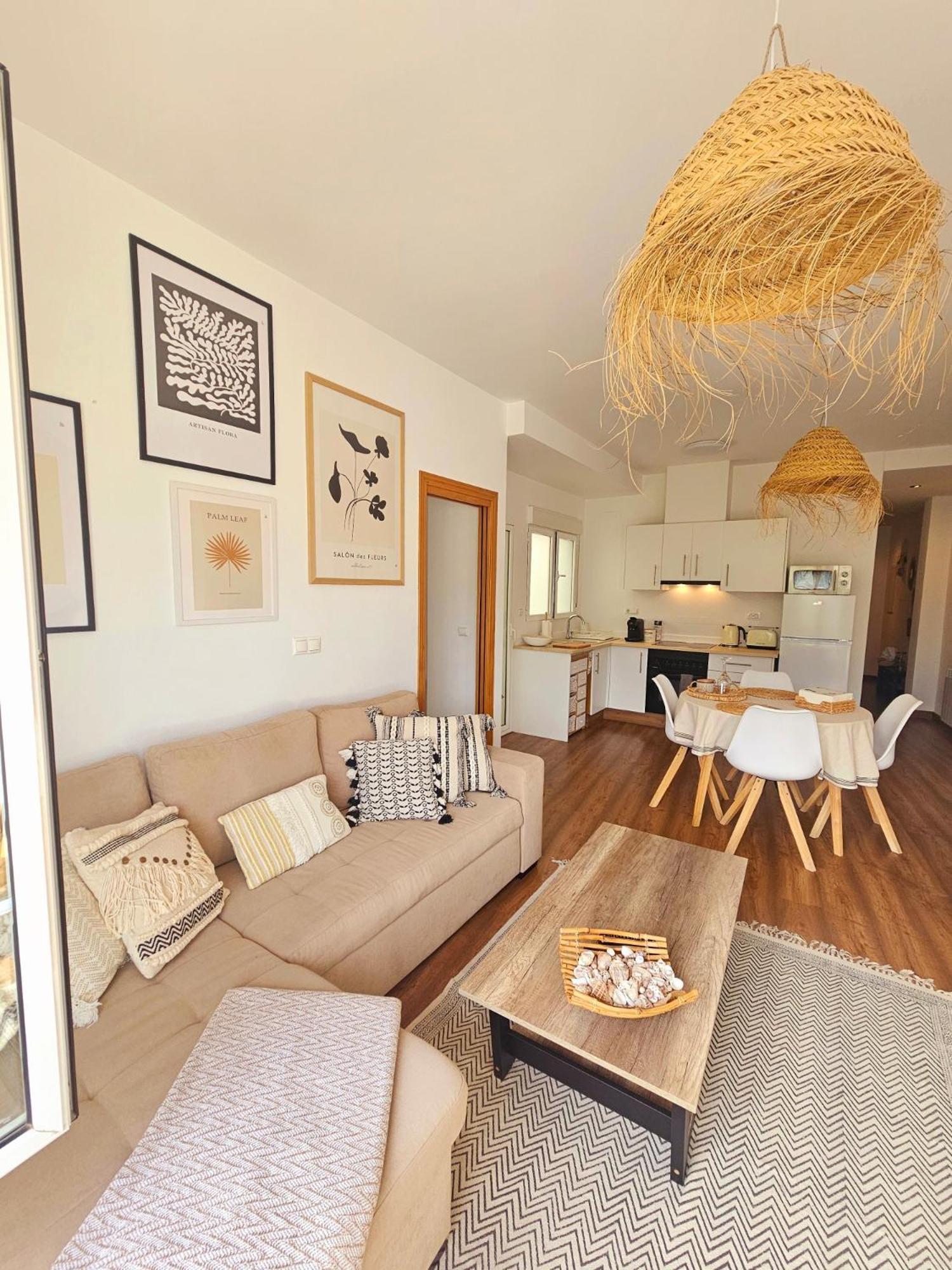 Apartamento Sierra Del Fraile Biar Ngoại thất bức ảnh