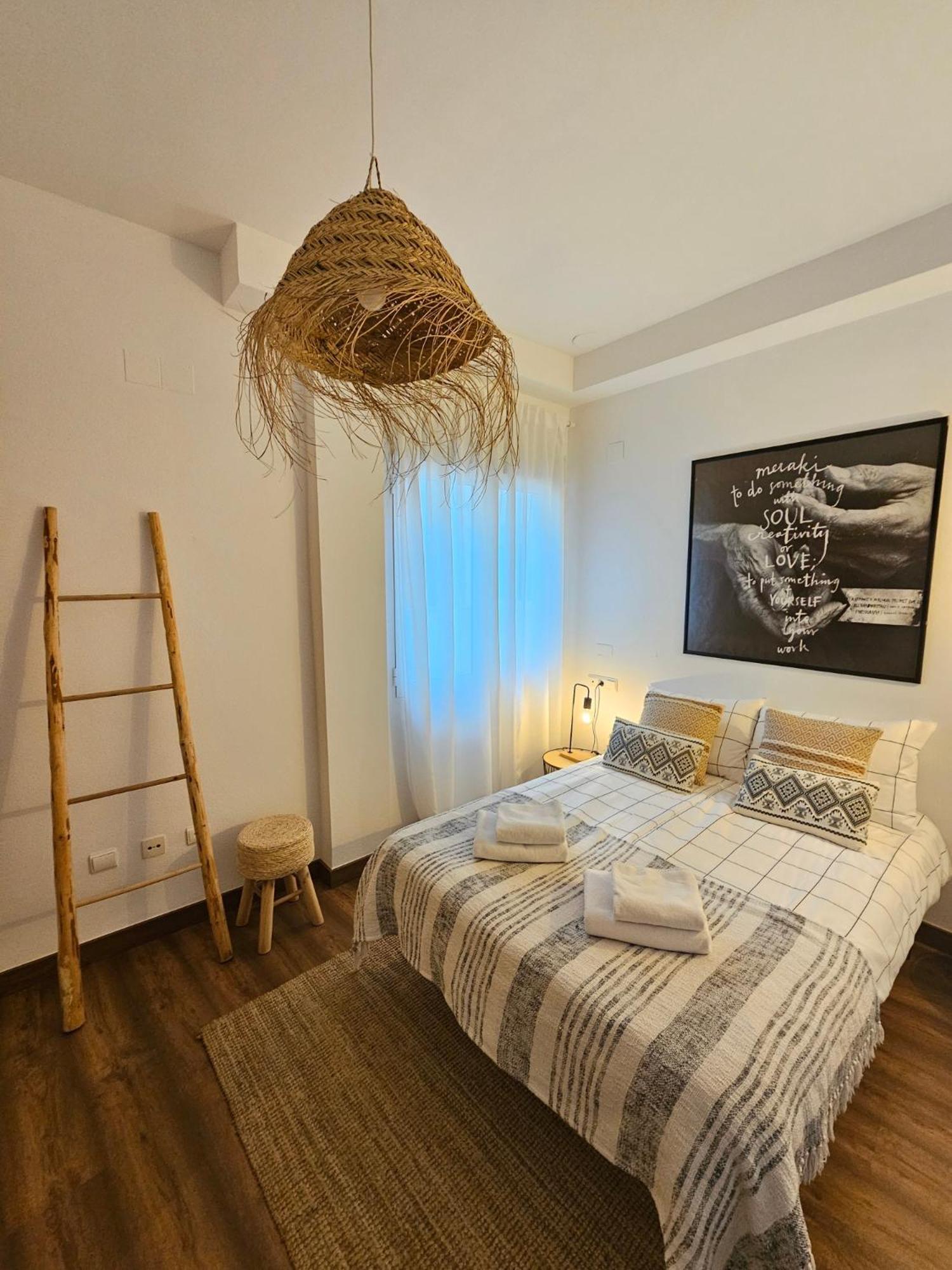 Apartamento Sierra Del Fraile Biar Ngoại thất bức ảnh