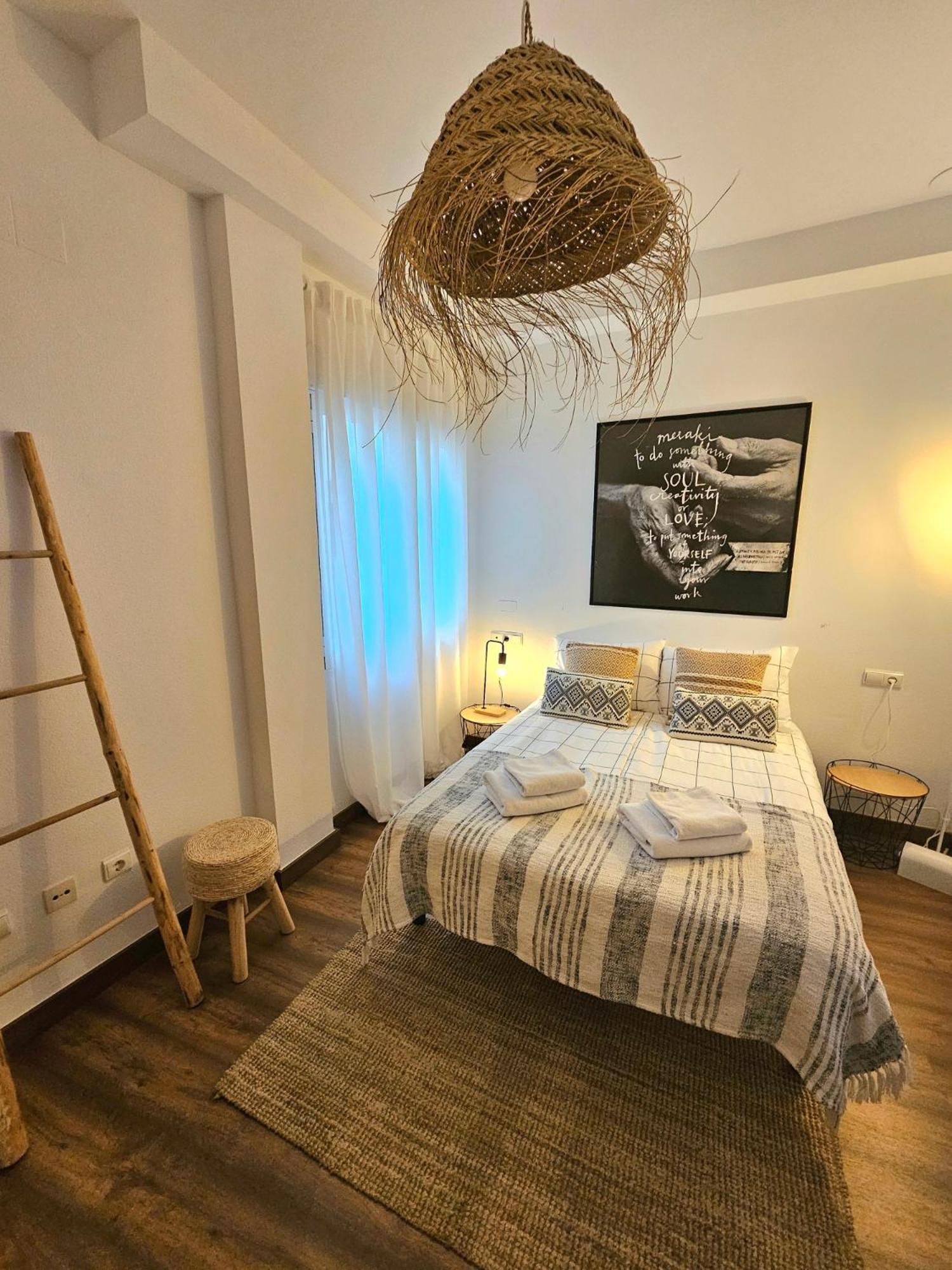Apartamento Sierra Del Fraile Biar Ngoại thất bức ảnh