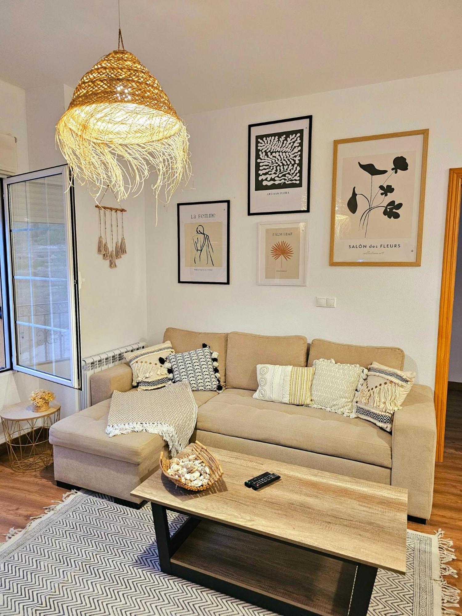 Apartamento Sierra Del Fraile Biar Ngoại thất bức ảnh