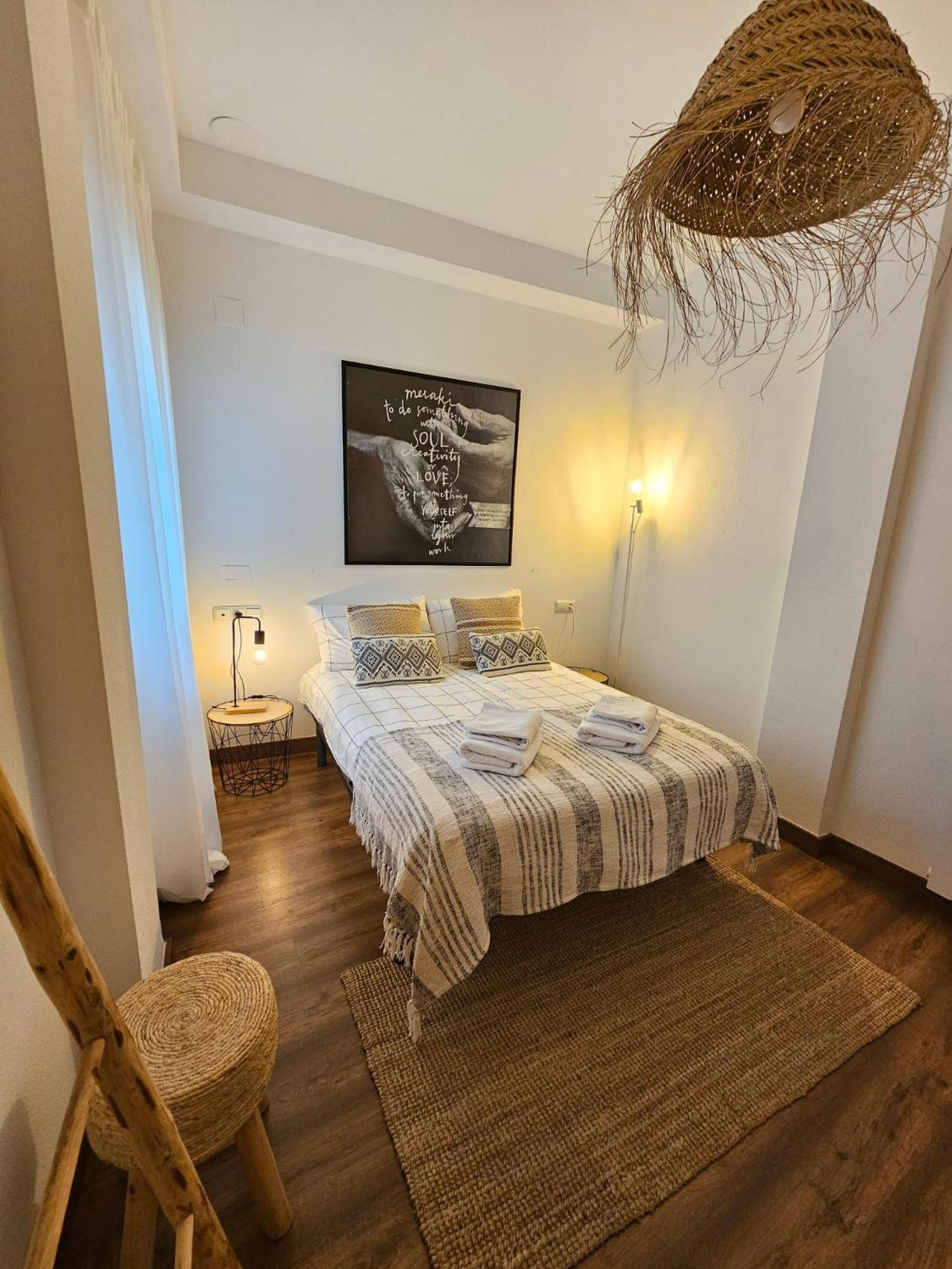 Apartamento Sierra Del Fraile Biar Ngoại thất bức ảnh