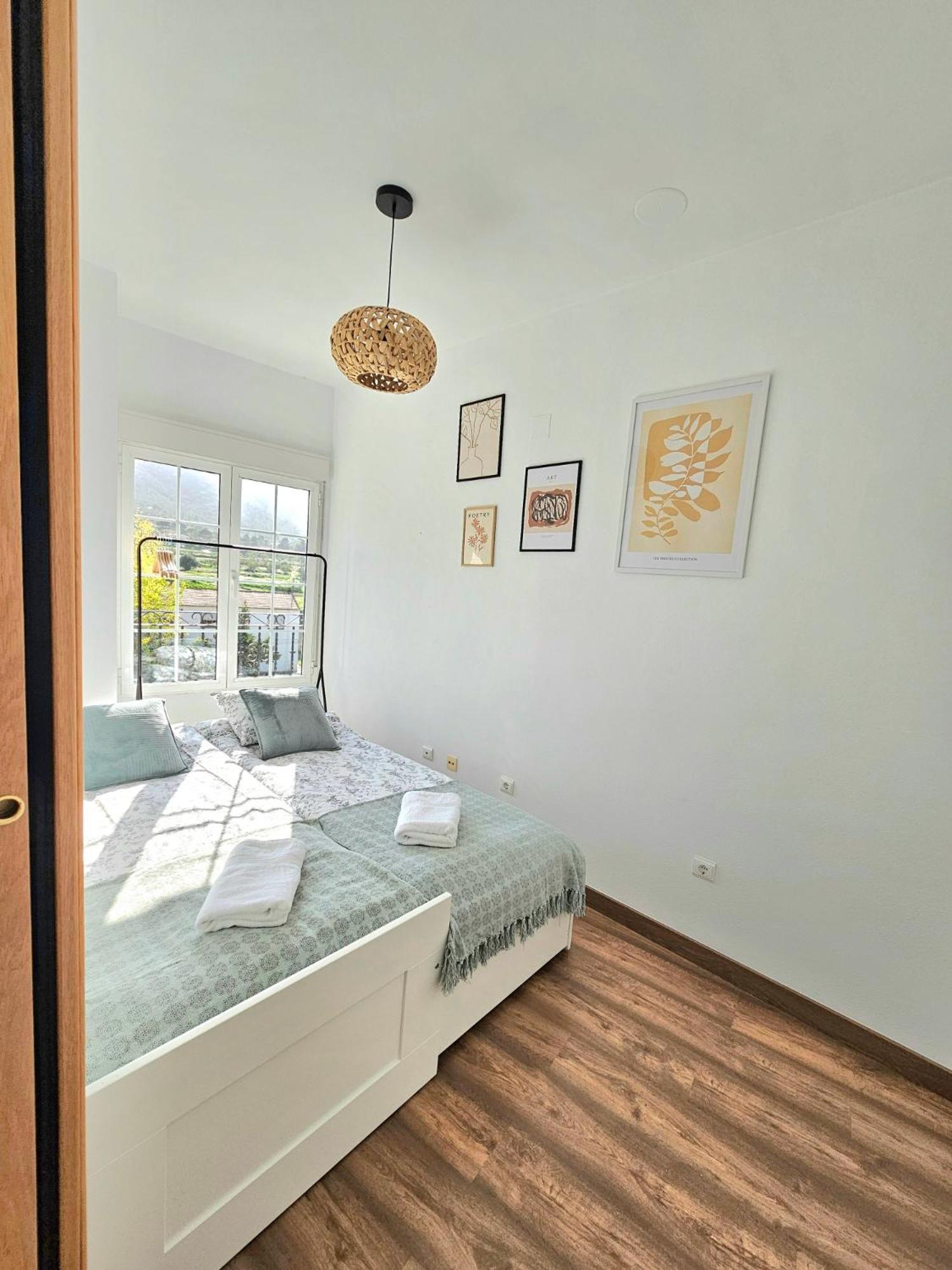 Apartamento Sierra Del Fraile Biar Ngoại thất bức ảnh